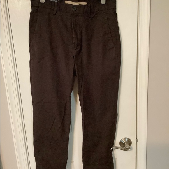 Banana Republic Dark Brown Chinos - Picture 1 of 1
